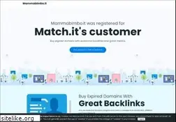 Sites similar to mammabimbo.it