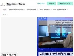 Sites similar to mammacentrum.cz