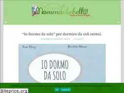 Sites similar to mammachebello.it