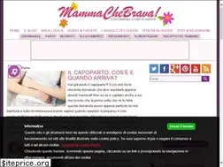 Sites similar to mammachebrava.com