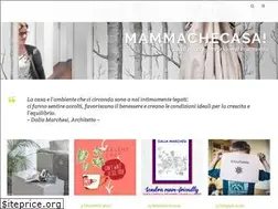 Sites similar to mammachecasa.com