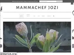 Sites similar to mammachefjozi.com