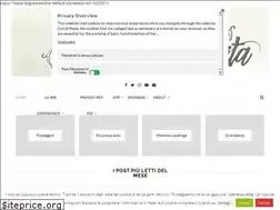 Sites similar to mammachevita.it