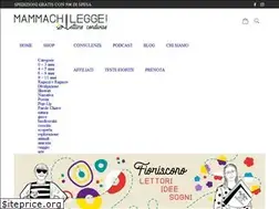 Sites similar to mammachilegge.it