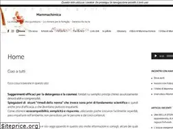 Sites similar to mammachimica.it