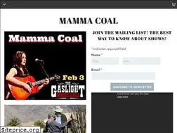 Sites similar to mammacoal.com