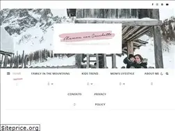 Sites similar to mammaconcaschetto.it