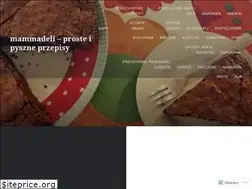 Sites similar to mammadeli.com