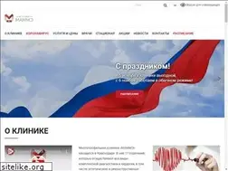 Sites similar to mammae-clinic.ru