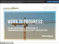 Sites similar to mammafiore.co.uk