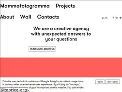 Sites similar to mammafotogramma.com