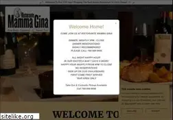 Sites similar to mammagina.com