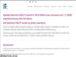 Sites similar to mammahelp.cz