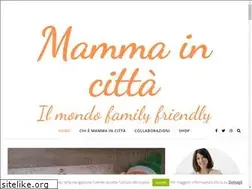 Sites similar to mammaincitta.it