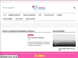 Sites similar to mammainviaggio.it