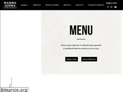 Sites similar to mammajamma.com.br