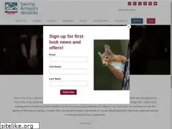 Sites similar to mammal.org.uk