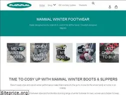 Sites similar to mammalboots.co.uk