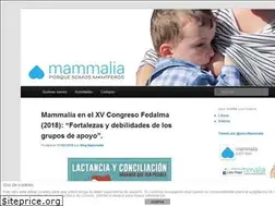 Sites similar to mammalia.info