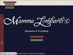Sites similar to mammalombardis.com
