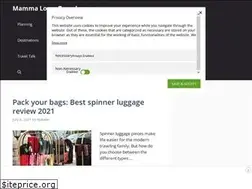 Sites similar to mammalovestravel.com
