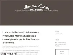 Sites similar to mammaluciapittsburgh.com