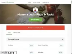 Sites similar to mammaluciapizzaandpasta.com