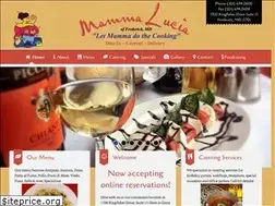 Sites similar to mammaluciasfrederick.com