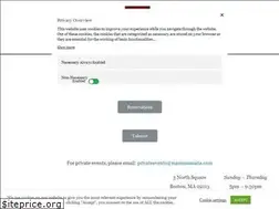 Sites similar to mammamaria.com