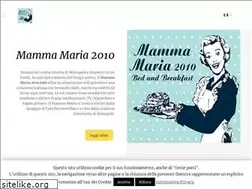 Sites similar to mammamaria2010.it