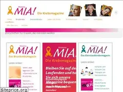 Sites similar to mammamia-online.de