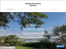 Sites similar to mammamiadoula.com