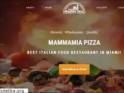 Sites similar to mammamiapizza1.com