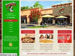 Sites similar to mammamiapizzafl.com