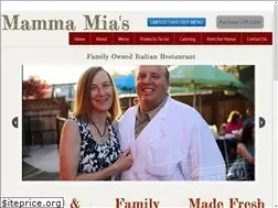 Sites similar to mammamiaspokane.com