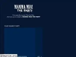 Sites similar to mammamiatheparty.com