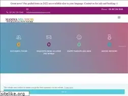Sites similar to mammamiatours.com