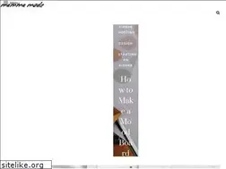 Sites similar to mammamode.com