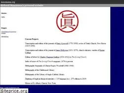 Sites similar to mammana.org
