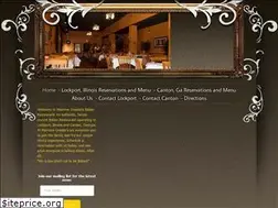 Sites similar to mammaonesta.com