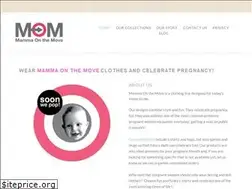Sites similar to mammaonthemove.com