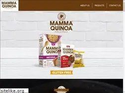 Sites similar to mammaquinoa.com
