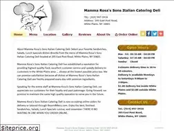 Sites similar to mammarosaswhiteplains.com