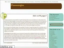 Sites similar to mammasajten.se