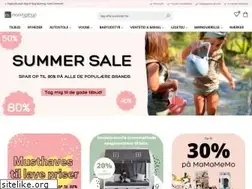 Sites similar to mammashop.dk