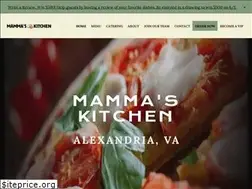 Sites similar to mammaskitchenva.com