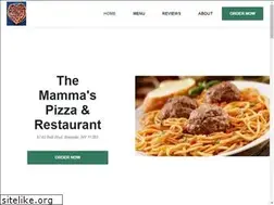 Sites similar to mammaspizzarestaurant.com