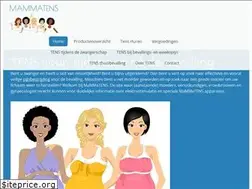 Sites similar to mammatens.nl