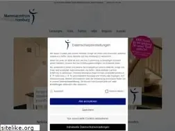 Sites similar to mammazentrum-hamburg.de