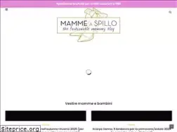 Sites similar to mammeaspillo.it